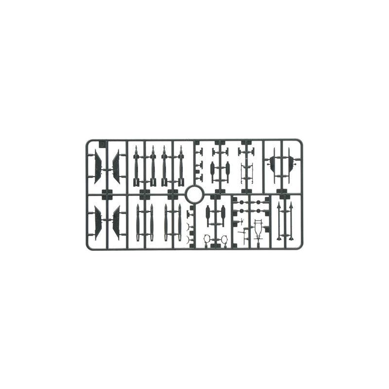 ITALERI 1/72 F-35A Lightning II (Beast Mode) Australian Decals Included