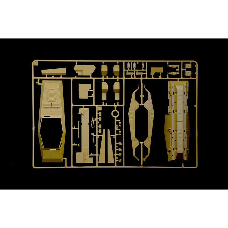 ITALERI 1/35 Sd.Kfz.234/2 Puma