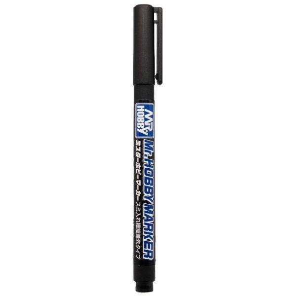GSI Gundam Markers Super Fine Black Brush
