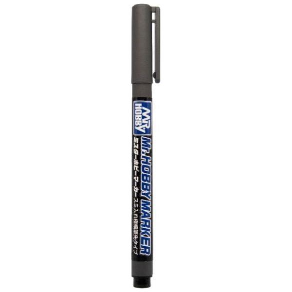 GSI Gundam Markers Super Fine Grey Brush