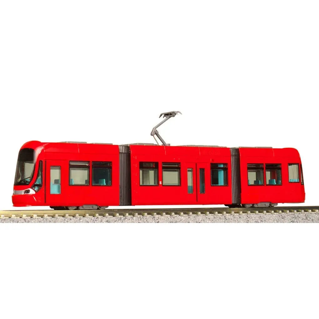 KATO N Scale "My Tram" Red