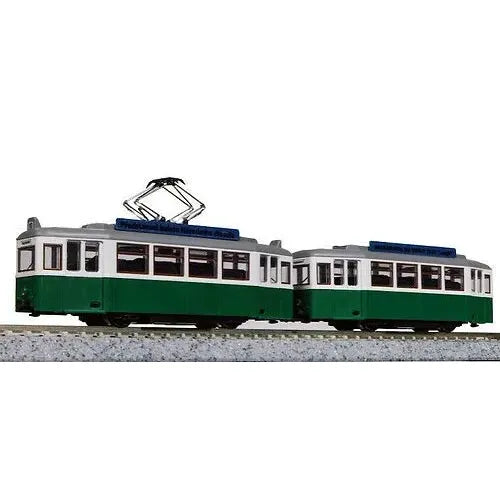 KATO N My Tram Classic in Green