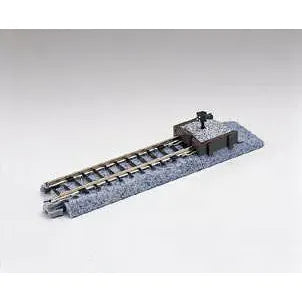 KATO N Unitrack Straight with Bumper 62mm Type B (2)