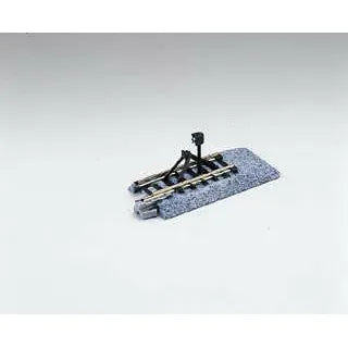 KATO N Unitrack Straight with Bumper 50.5mm Type C (2)