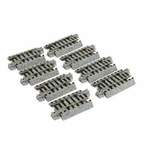 KATO N Unitrack Assorted Set B (4 x 33mm & 4 x 38mm)