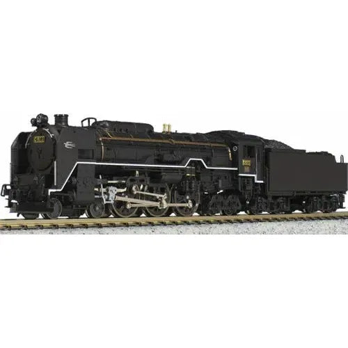 KATO 4-6-4 C62-2 Hokkaido w/lights (KA2017-2)