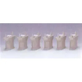 KATO N Unitrack Double Track Pier 50mm (6 Pieces)