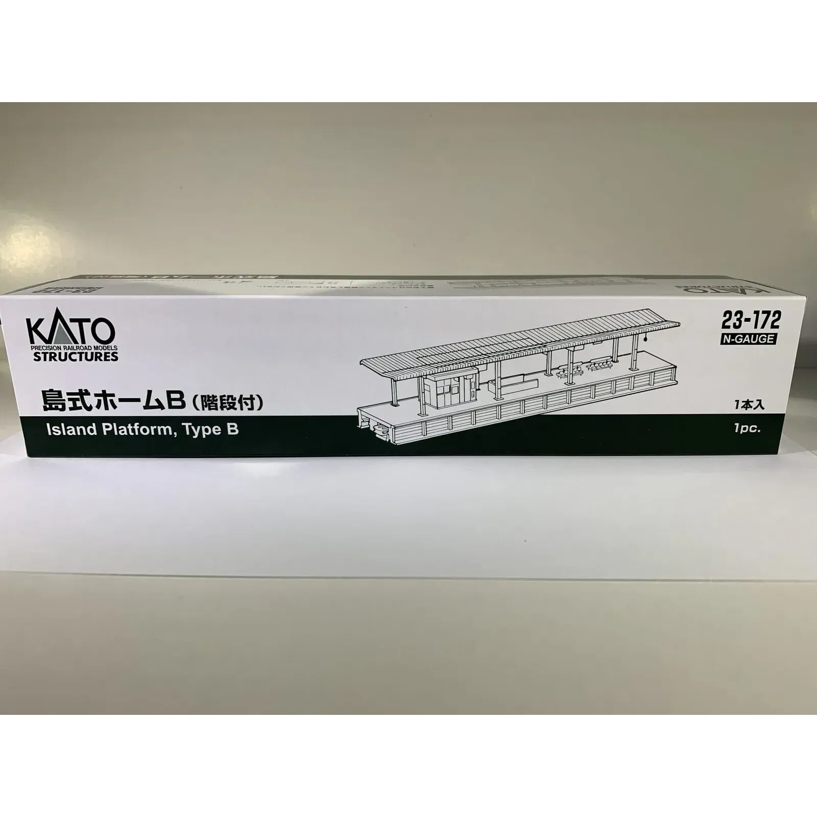 KATO Island Platform Extension B