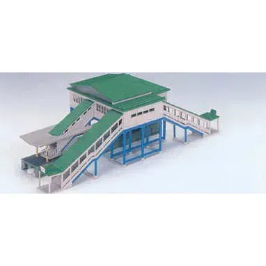 KATO N Overhead Station