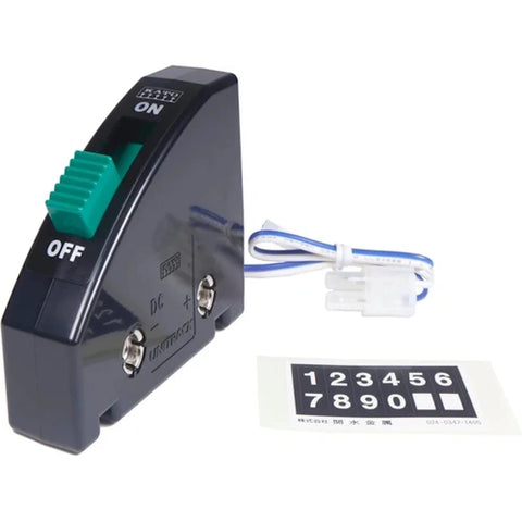 KATO N Unitrack Power Feed Control Switch Black