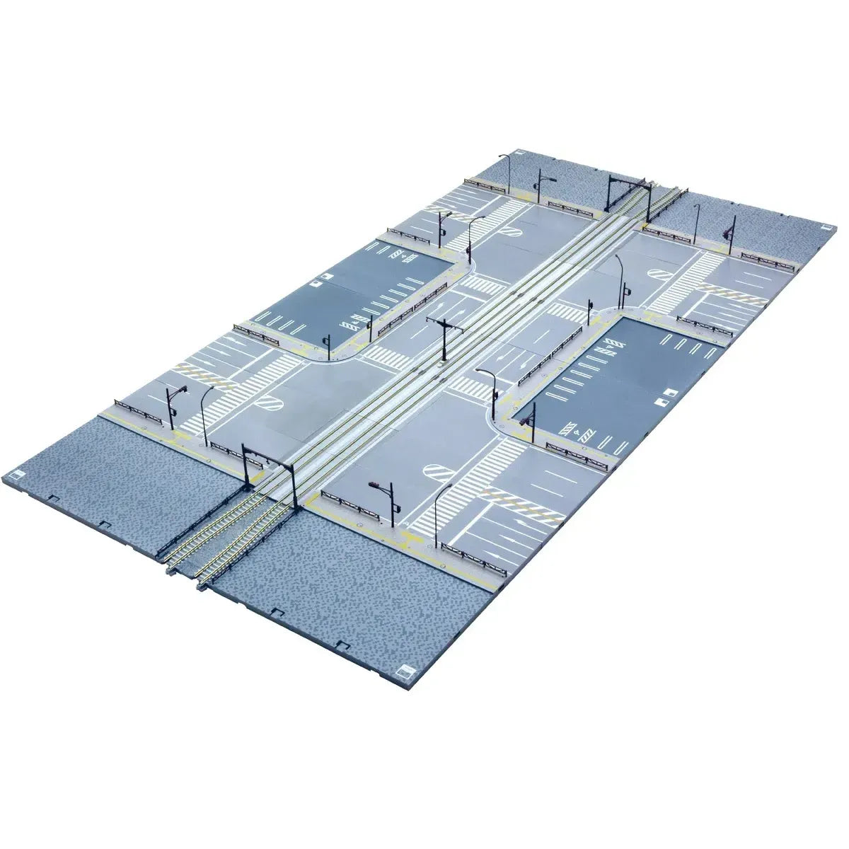 KATO N TV4 Unitram Straight Track Expansion Set (V53)