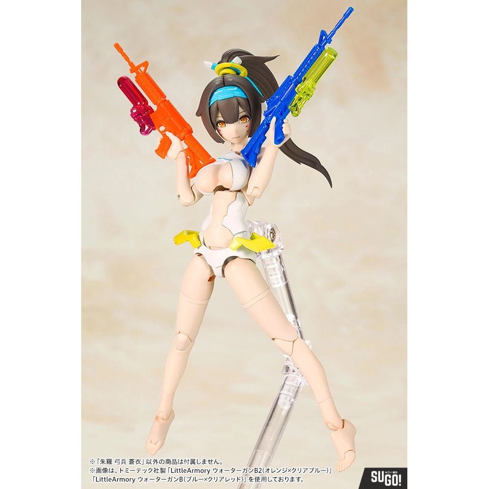 KOTOBUKIYA 1/1 Megami Device ASRA ARCHER AOI
