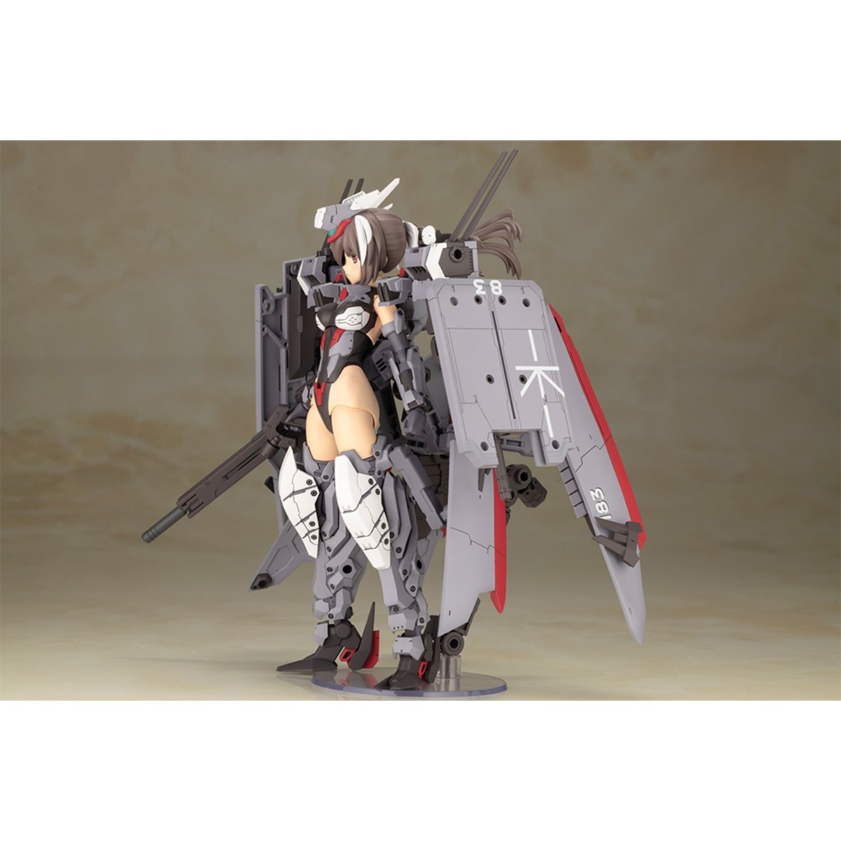 KOTOBUKIYA FRAME ARMS GIRL IZUMO Destroyer Ver.