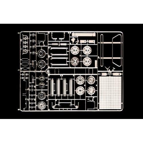 ITALERI 1/24 Truck Accessories