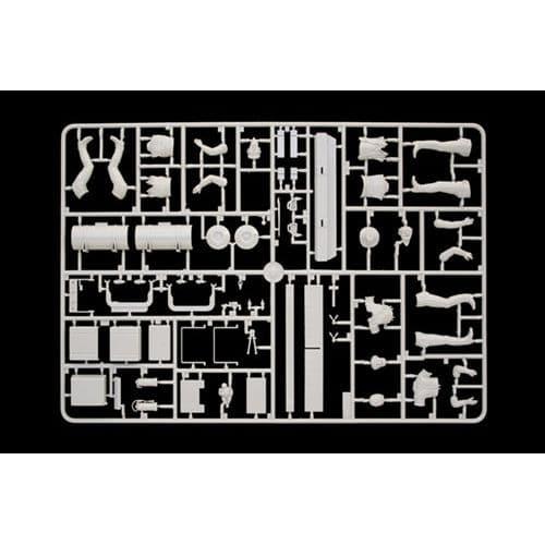 ITALERI 1/24 Truck Accessories