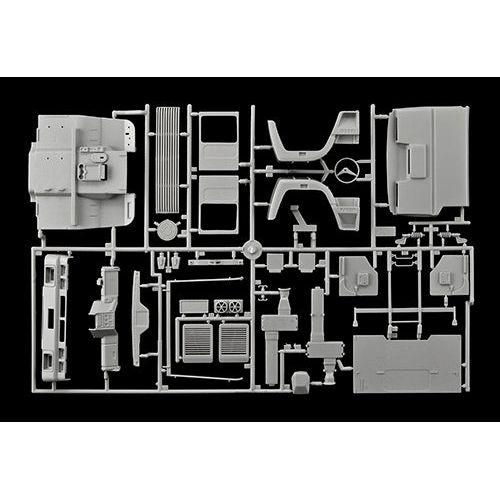 ITALERI 1/24 Iveco Turbostar Tricolore