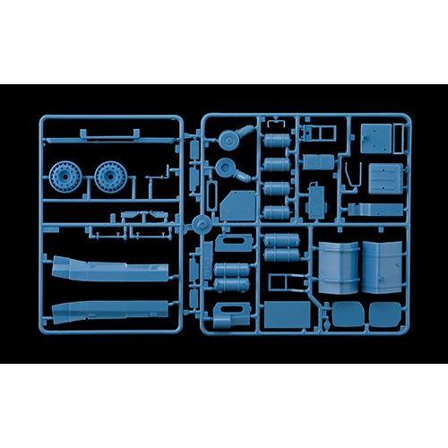 ITALERI 1/24 Iveco Turbostar Tricolore