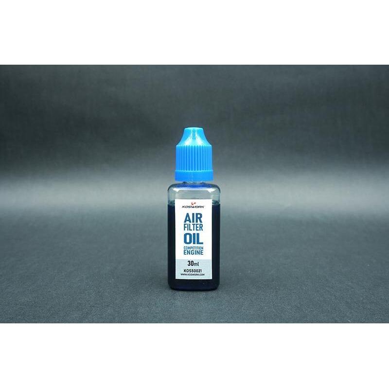 KOSWORK Competition Engine Air Filter Oil 30ml