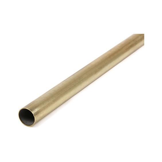 K&S Round Brass Tube 13mmX .45mm (1m Length)