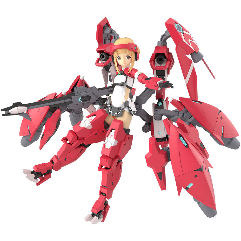 KOTOBUKIYA alice gear aegis Expansion NODOKA TAKAHATA SHIMON