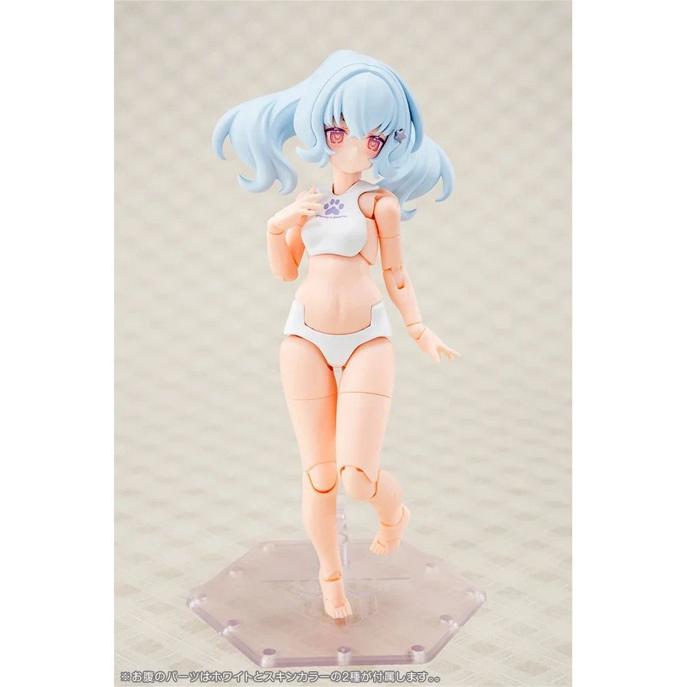 KOTOBUKIYA 1/1 Megami Device PUNI MOFU YUKI TU