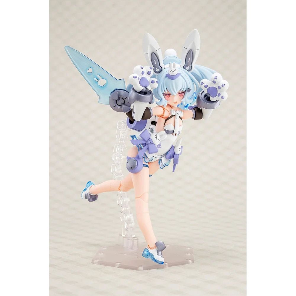 KOTOBUKIYA 1/1 Megami Device PUNI MOFU YUKI TU