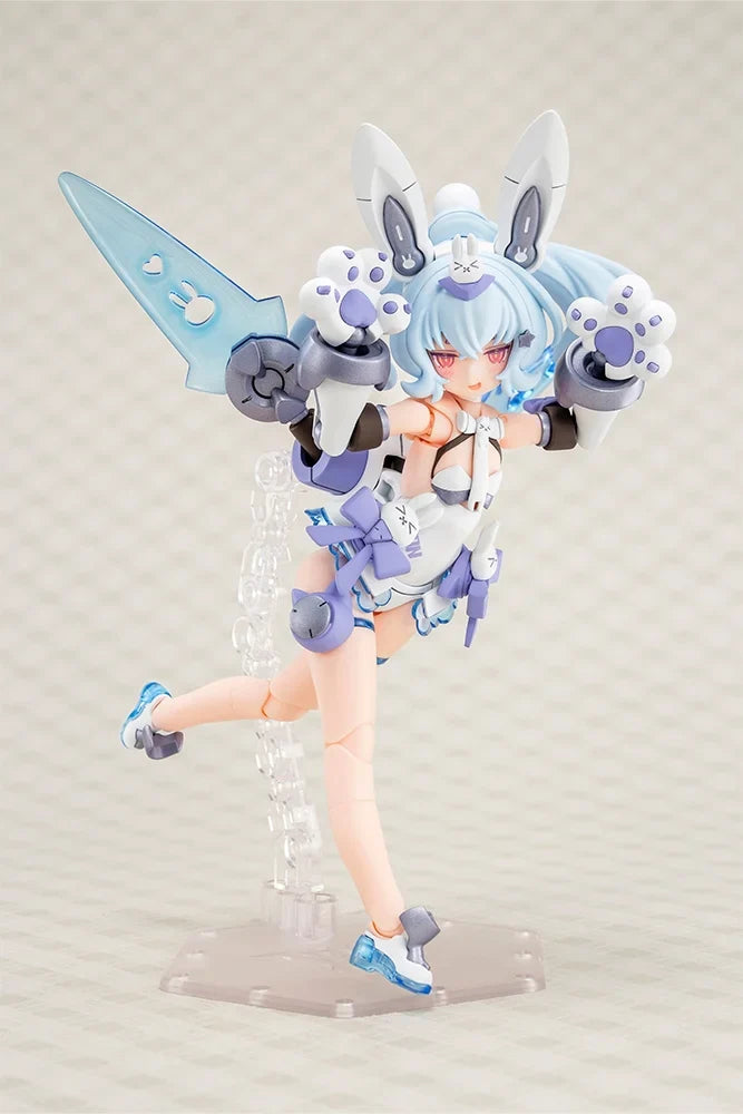 KOTOBUKIYA 1/1 Megami Device PUNI MOFU YUKI TU