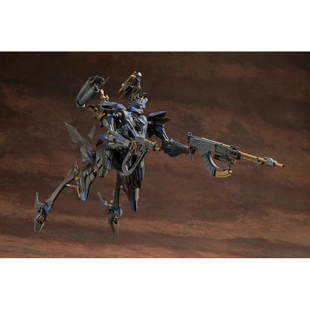 KOTOBUKIYA ARMORED CORE SCHNEIDER NACHTREIHER/40E STEEL HAZE