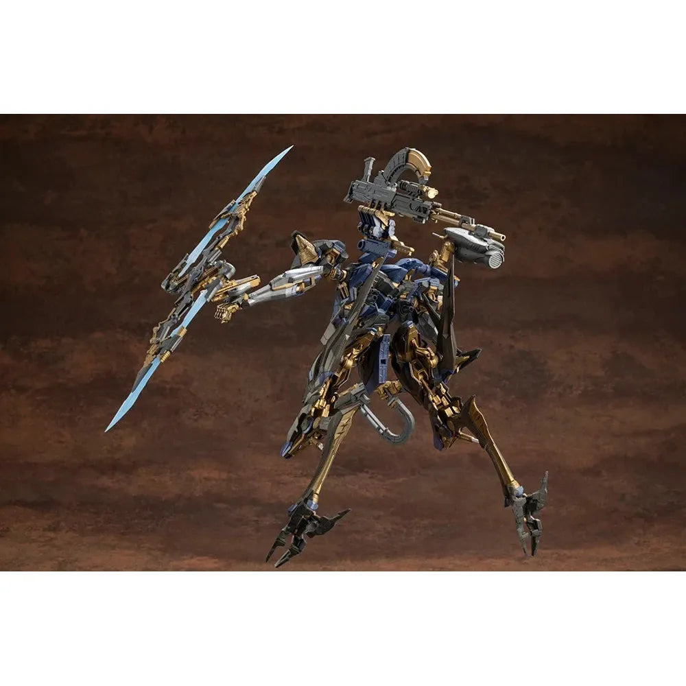 KOTOBUKIYA ARMORED CORE SCHNEIDER NACHTREIHER/40E STEEL HAZE