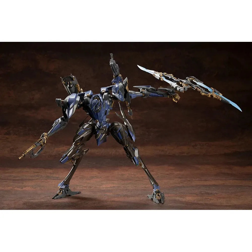 KOTOBUKIYA ARMORED CORE SCHNEIDER NACHTREIHER/40E STEEL HAZE