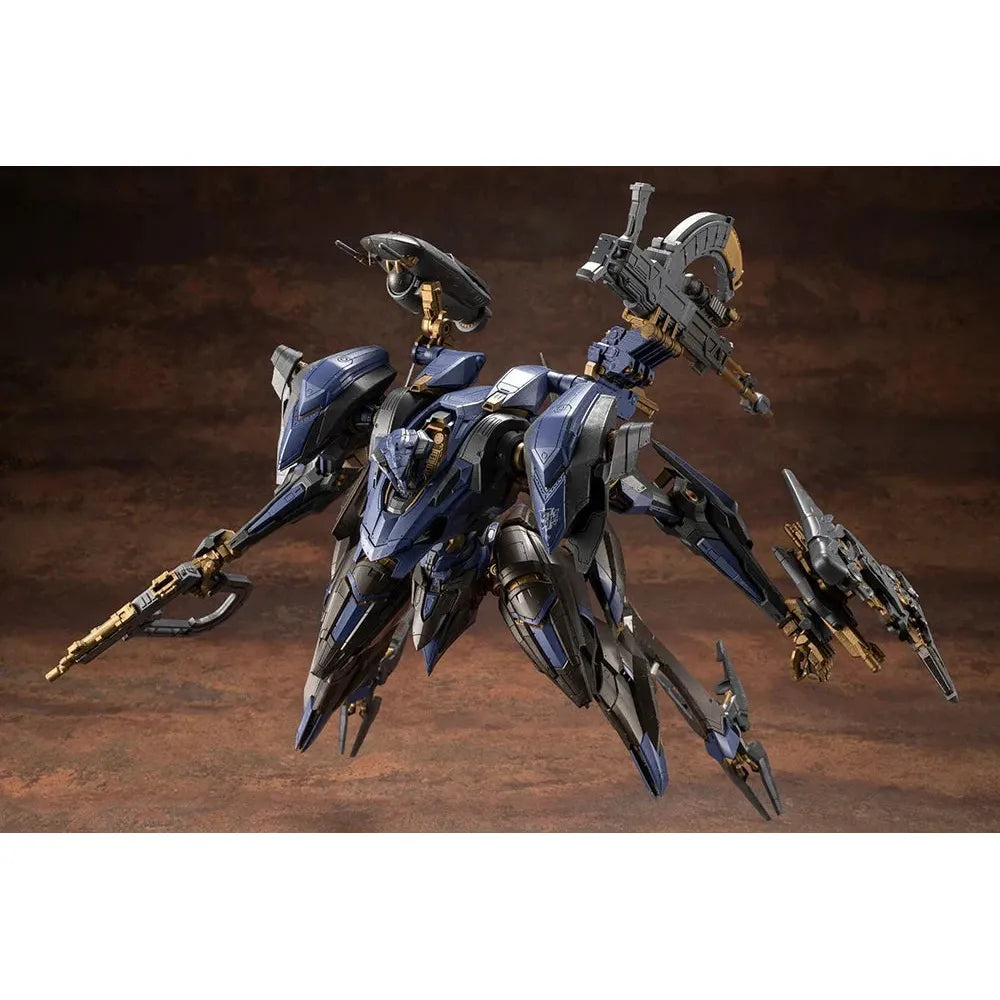 KOTOBUKIYA ARMORED CORE SCHNEIDER NACHTREIHER/40E STEEL HAZE