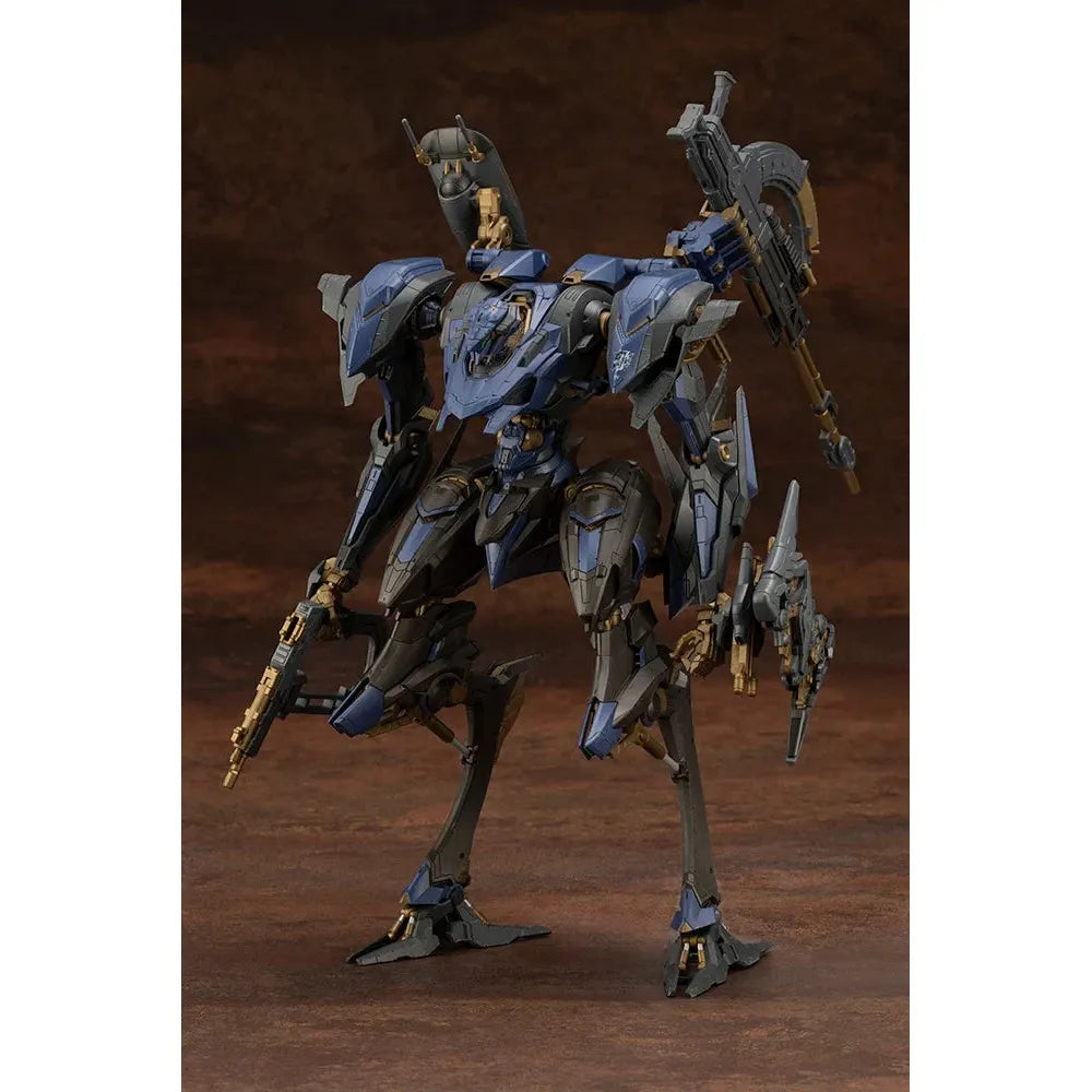 KOTOBUKIYA ARMORED CORE SCHNEIDER NACHTREIHER/40E STEEL HAZE