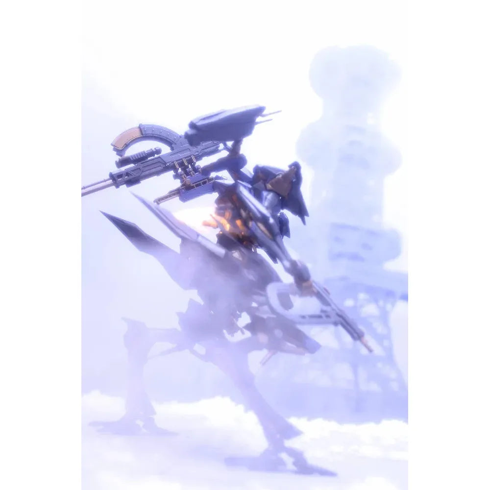 KOTOBUKIYA ARMORED CORE SCHNEIDER NACHTREIHER/40E STEEL HAZE