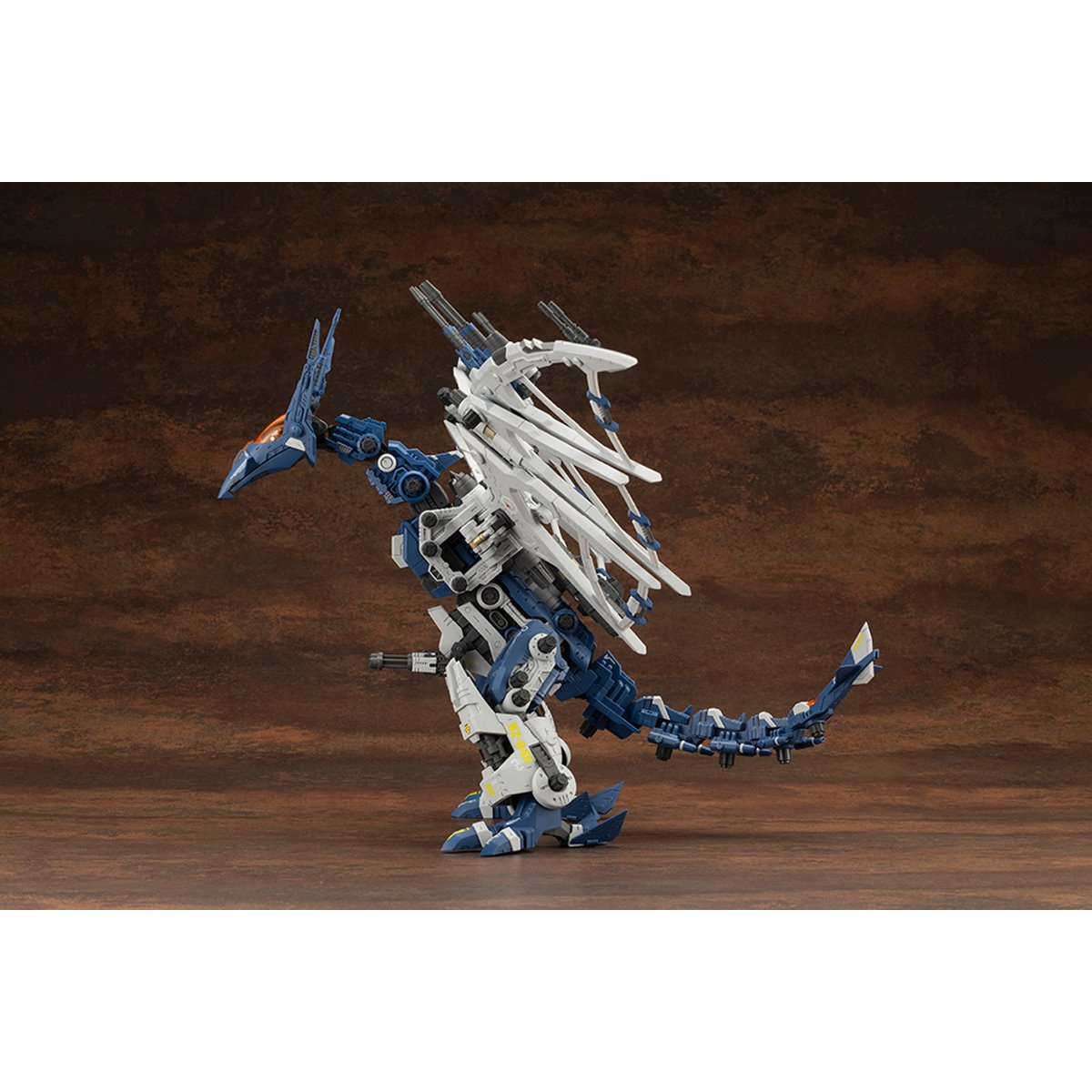 KOTOBUKIYA 1/72 ZOIDS RZ-045 SALAMANDER