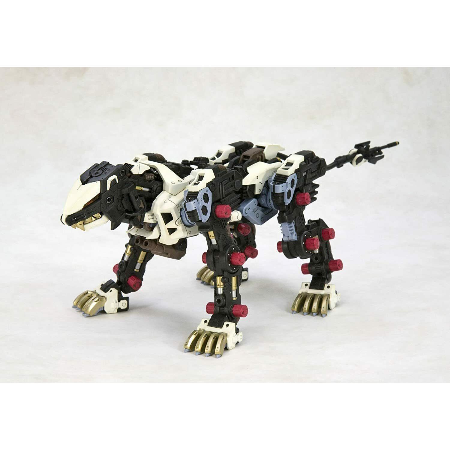 KOTOBUKIYA 1/72 ZOIDS RZ-041 LIGER ZERO Marking Plus Ver.