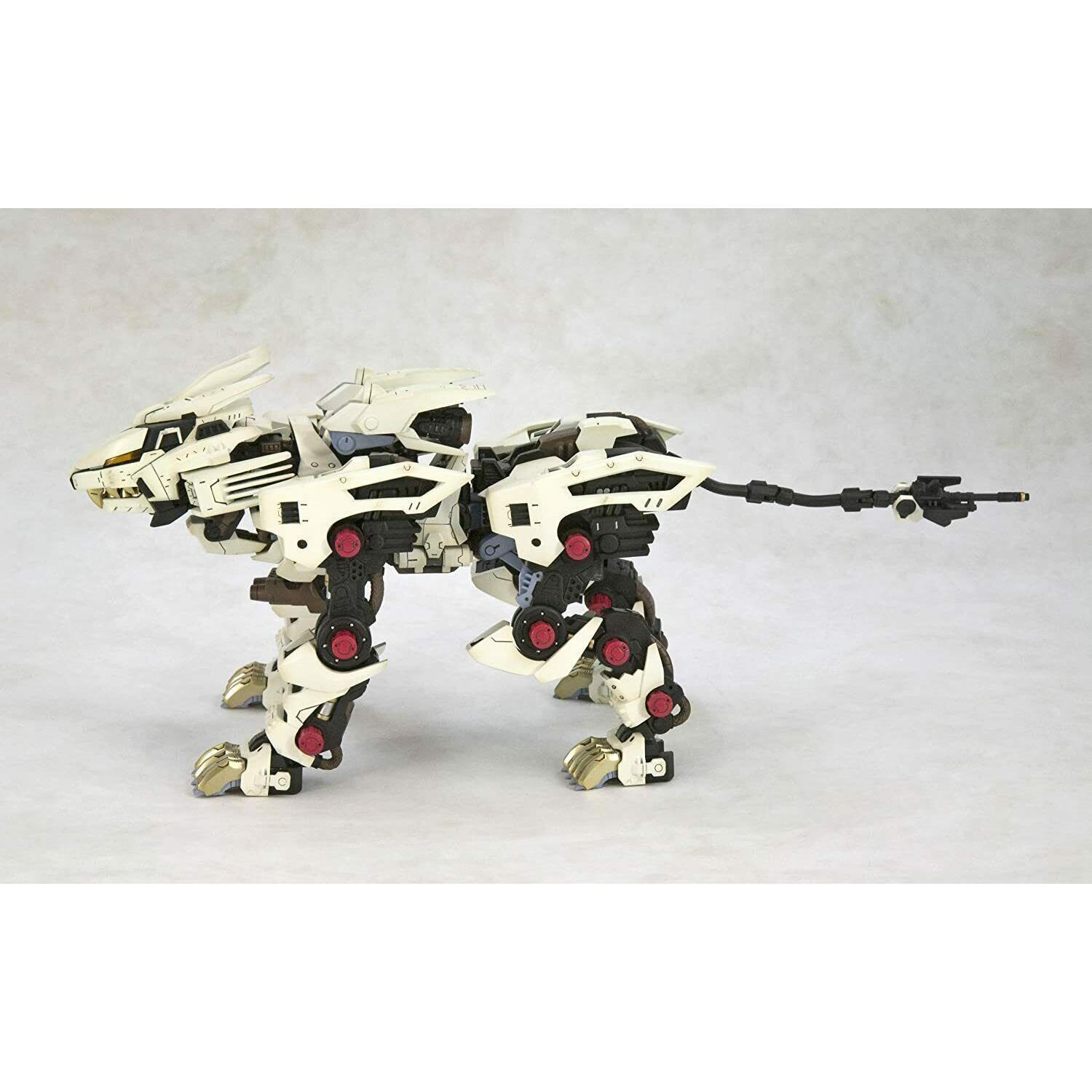 KOTOBUKIYA 1/72 ZOIDS RZ-041 LIGER ZERO Marking Plus Ver.