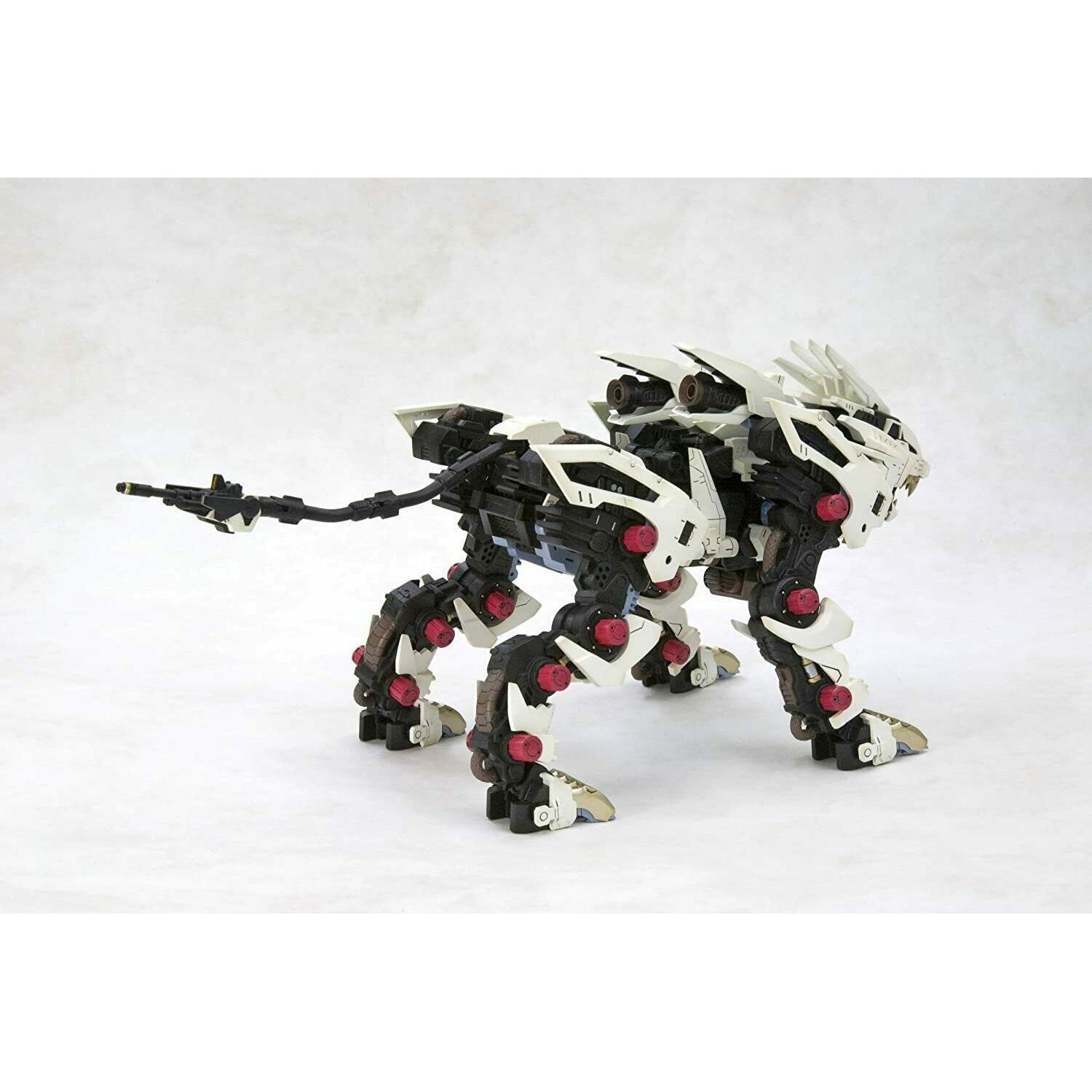 KOTOBUKIYA 1/72 ZOIDS RZ-041 LIGER ZERO Marking Plus Ver.