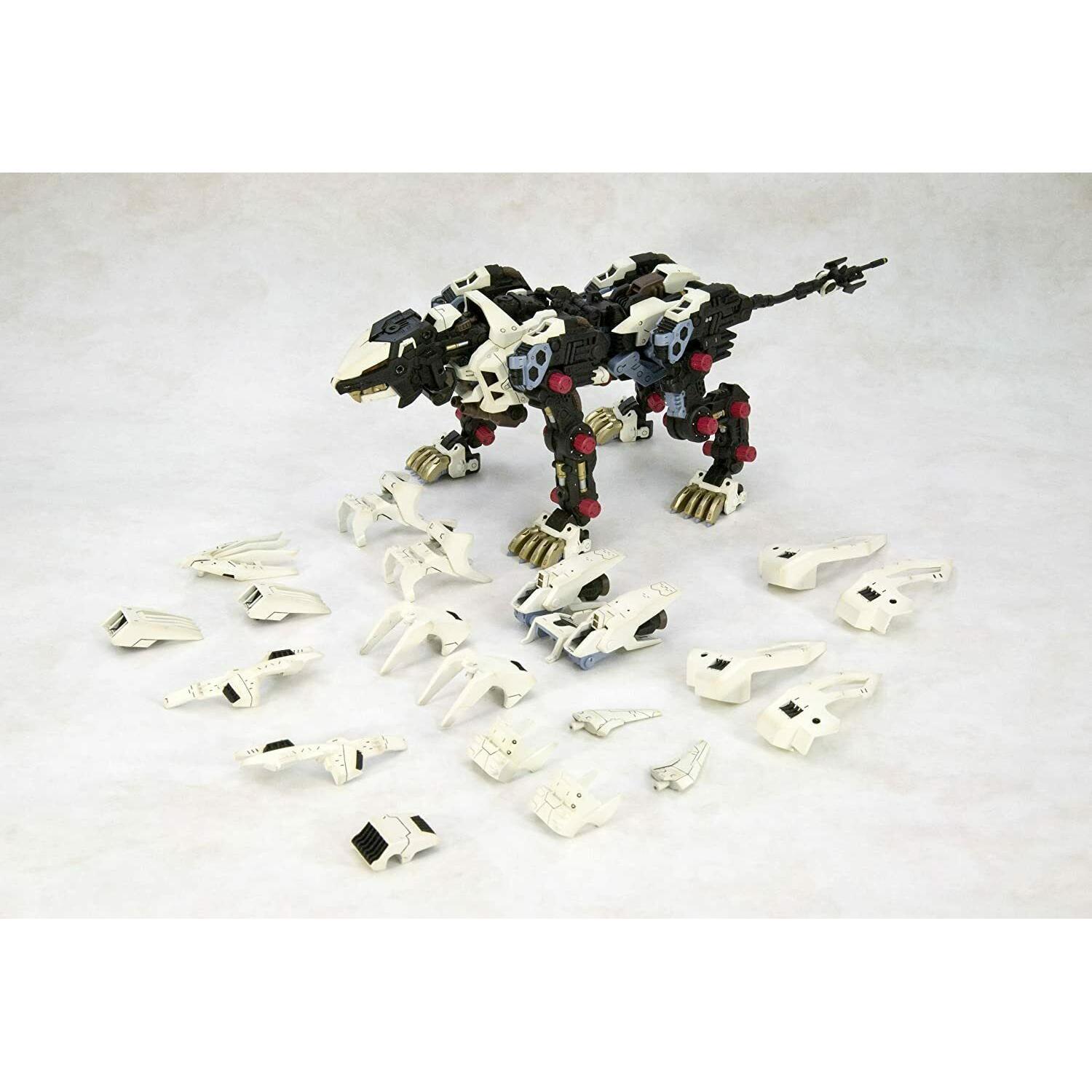 KOTOBUKIYA 1/72 ZOIDS RZ-041 LIGER ZERO Marking Plus Ver.