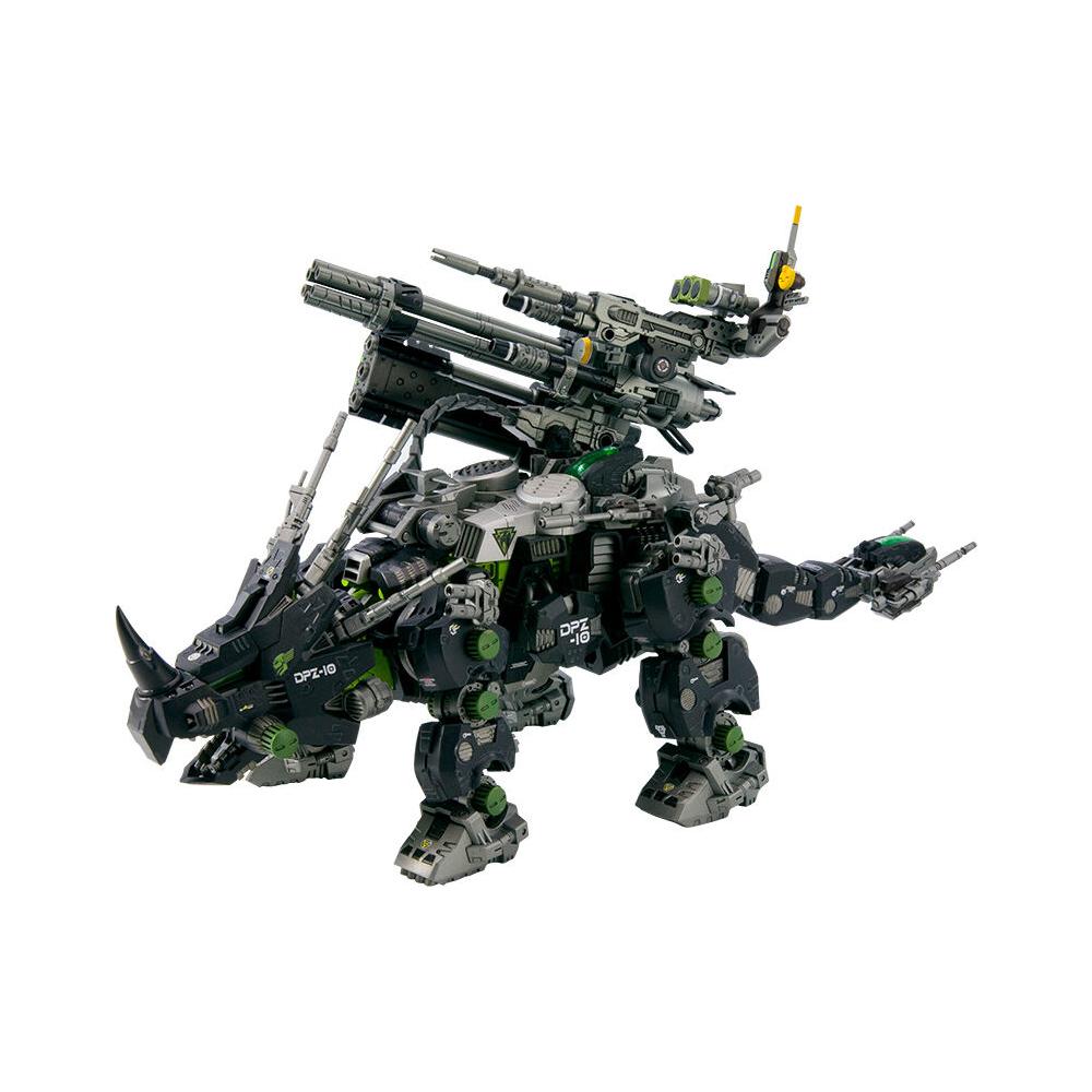 KOTOBUKIYA 1/72 ZOIDS DPZ-10 DARK HORN MARKING PLUS Ver.