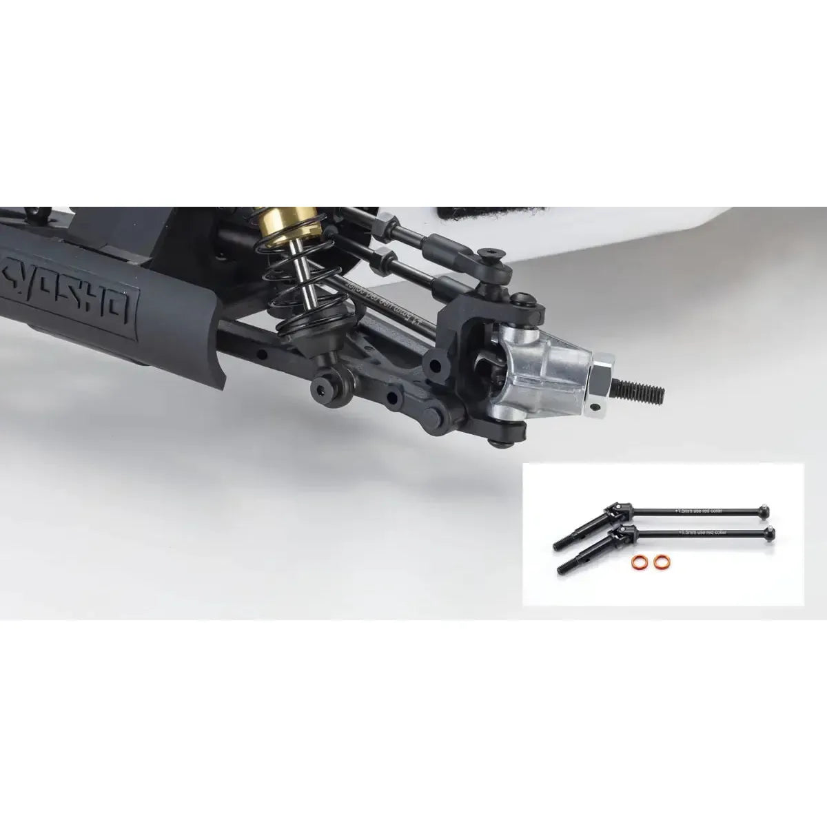 Kyosho 1/10 Turbo Optima Mid Special 4WD Electric Racing Buggy