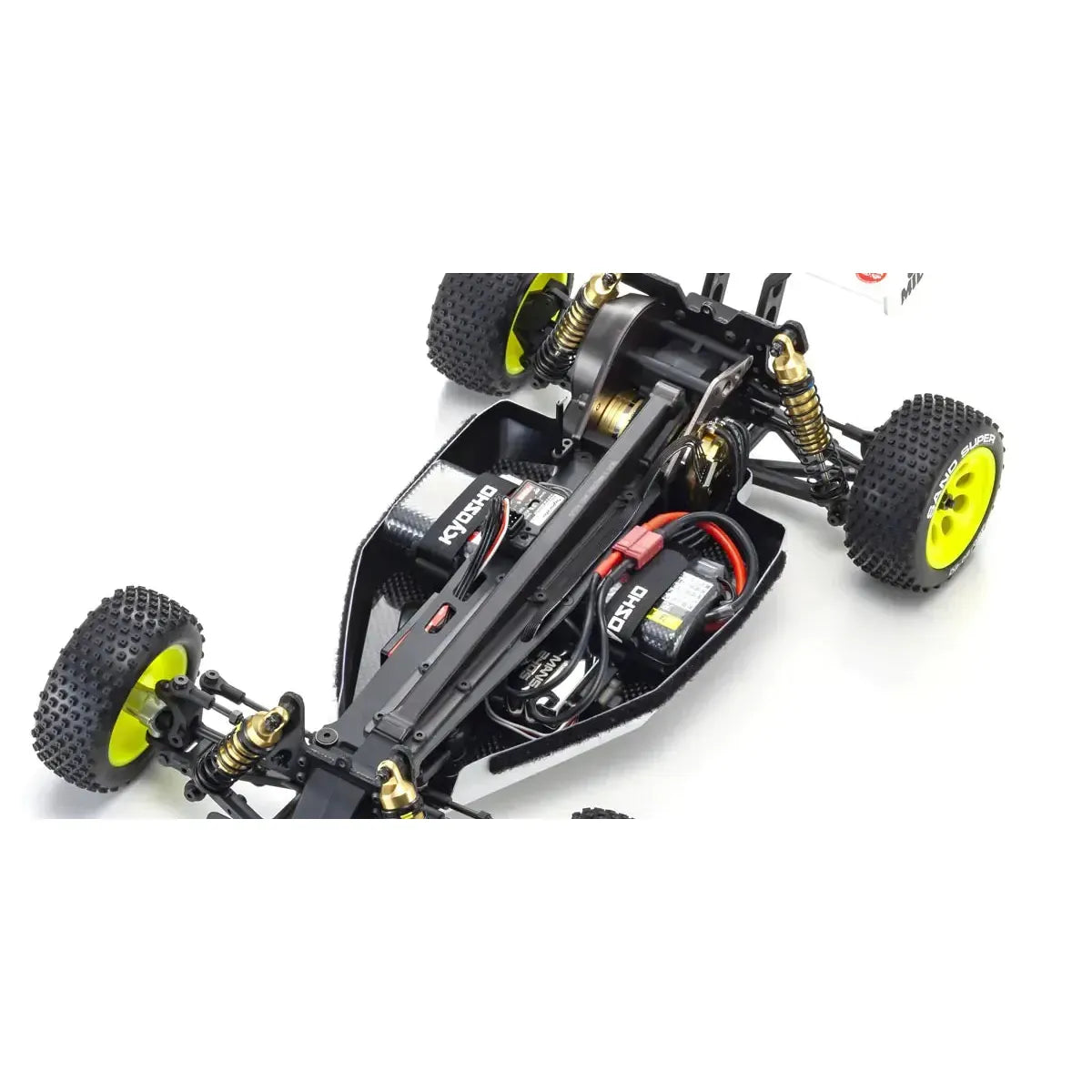 Kyosho 1/10 Turbo Optima Mid Special 4WD Electric Racing Buggy