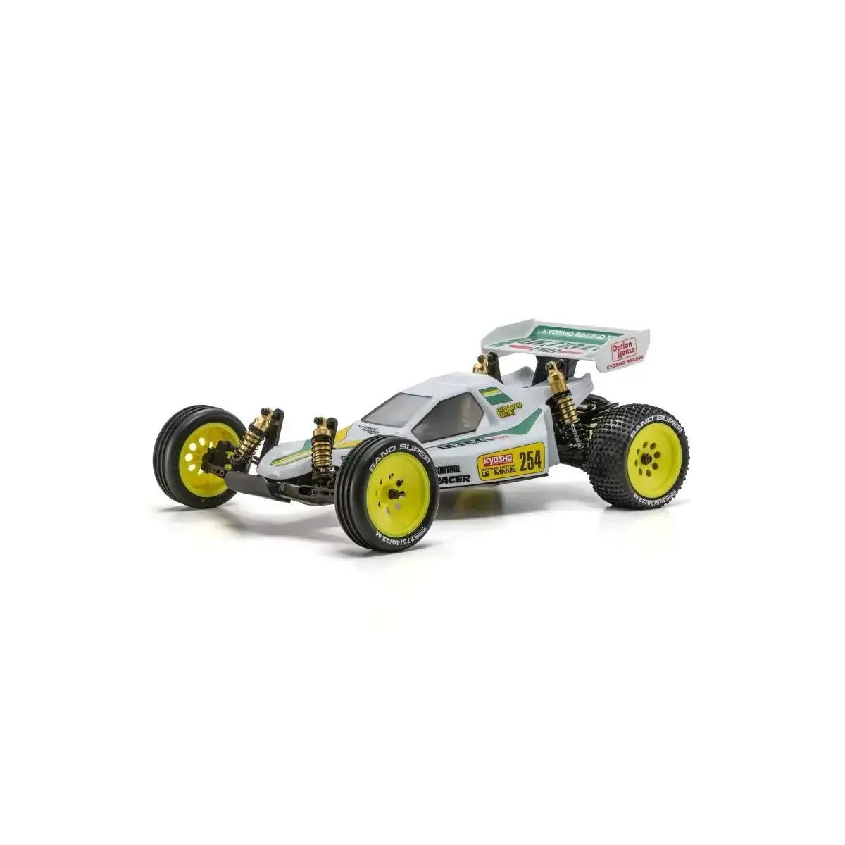 KYOSHO 1/10 Legendary Series Ultima Pro 2WD Electric Racing Buggy Kit