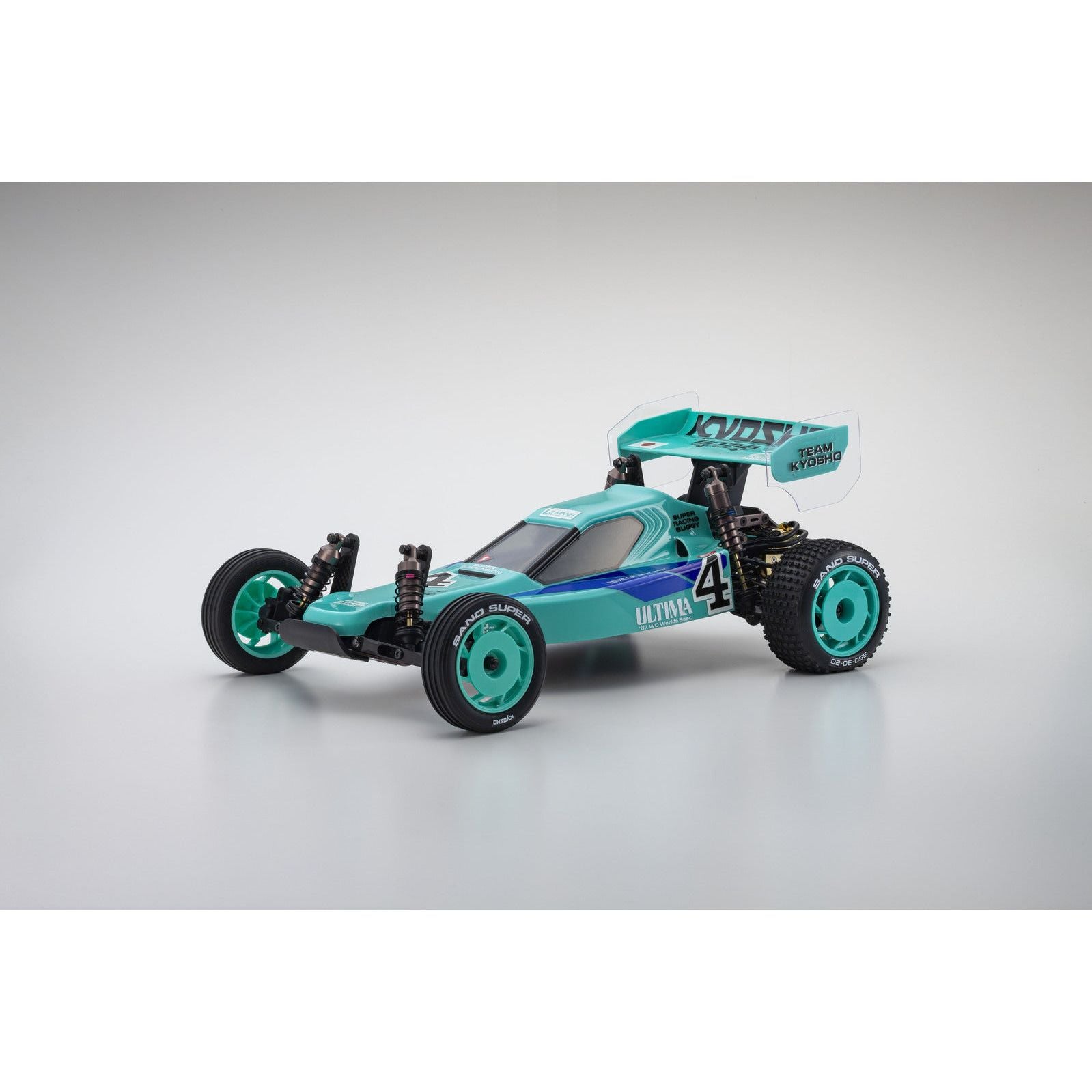 FR- Kyosho Carrozzeria Madvan - T2 Purple - FAB502PL FR- Kyosho Carrozzeria Madvan - T2 Purple - FAB502PL