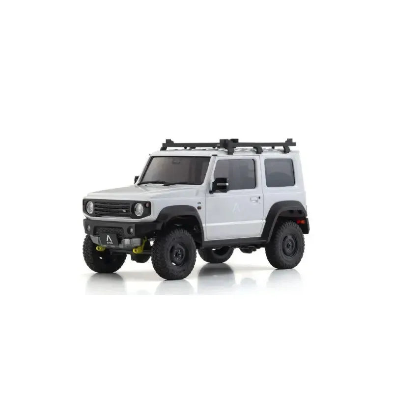 Kyosho Mini-Z Suzuki Jimny Siery APIO JIMNY TS4 Wure White Pearl 4x4 Readyset