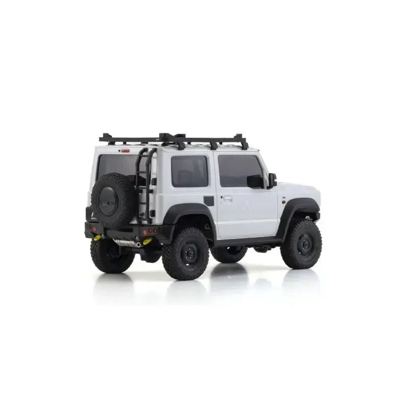Kyosho Mini-Z Suzuki Jimny Siery APIO JIMNY TS4 Wure White Pearl 4x4 Readyset