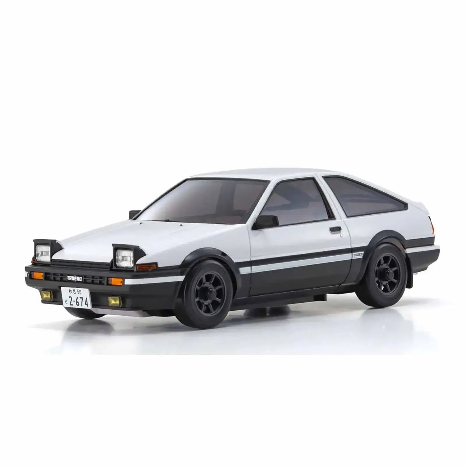 Kyosho Mini-Z Initial D Toyota Sprinter Trueno AE86 AWD
