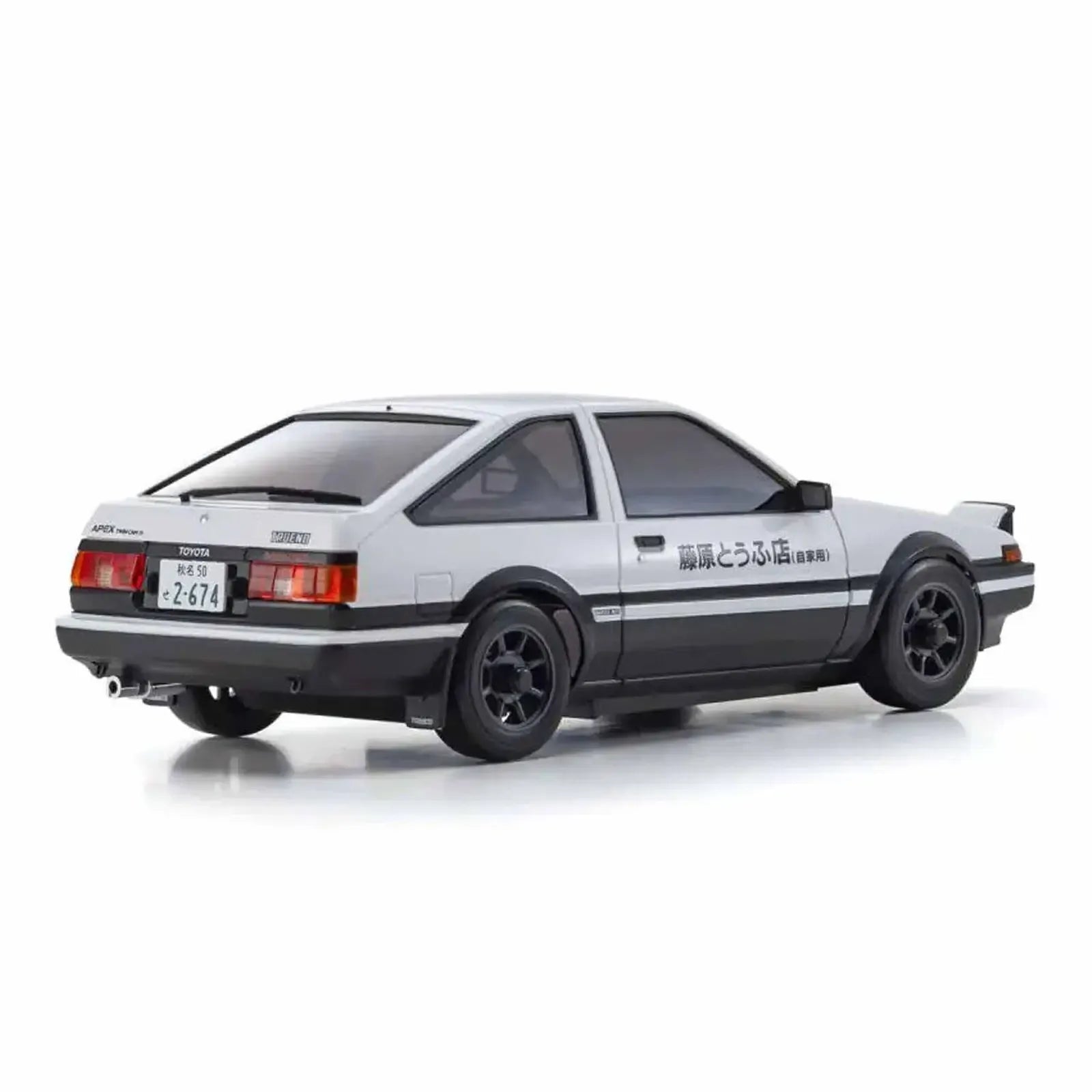 Kyosho Mini-Z Initial D Toyota Sprinter Trueno AE86 AWD