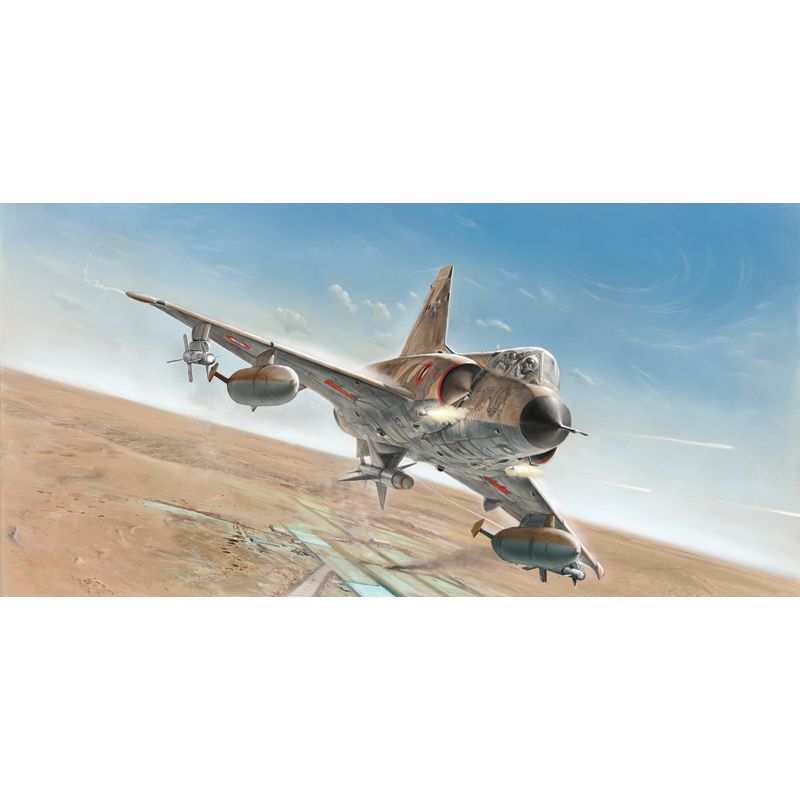 ITALERI 1/32 Mirage IIIC