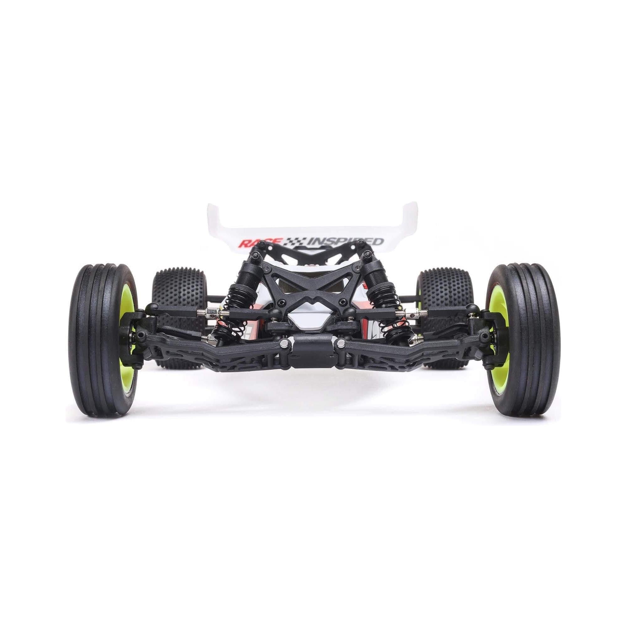LOSI Mini-B 1/16 Brushless 2WD Buggy RTR, Red