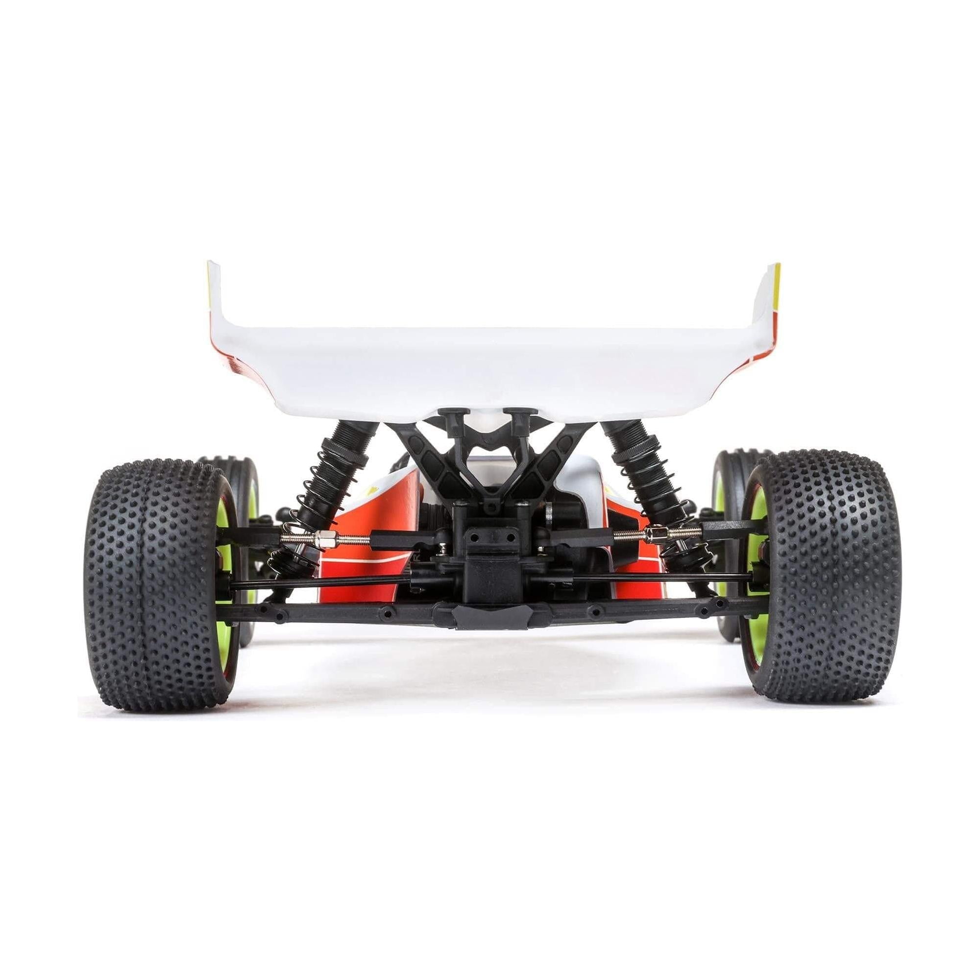 LOSI Mini-B 1/16 Brushless 2WD Buggy RTR, Red